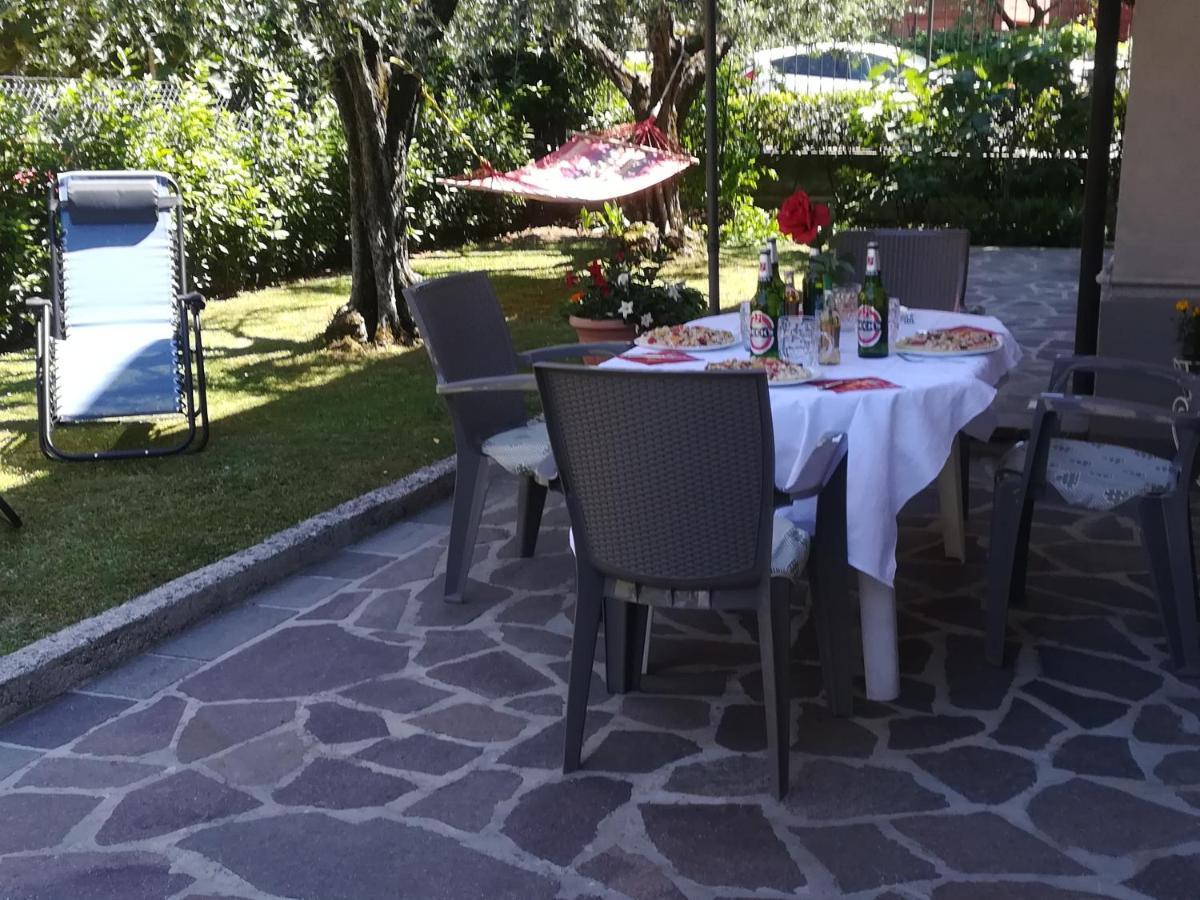 Appartamento Oasi Verde Lago Desenzano del Garda Exterior foto