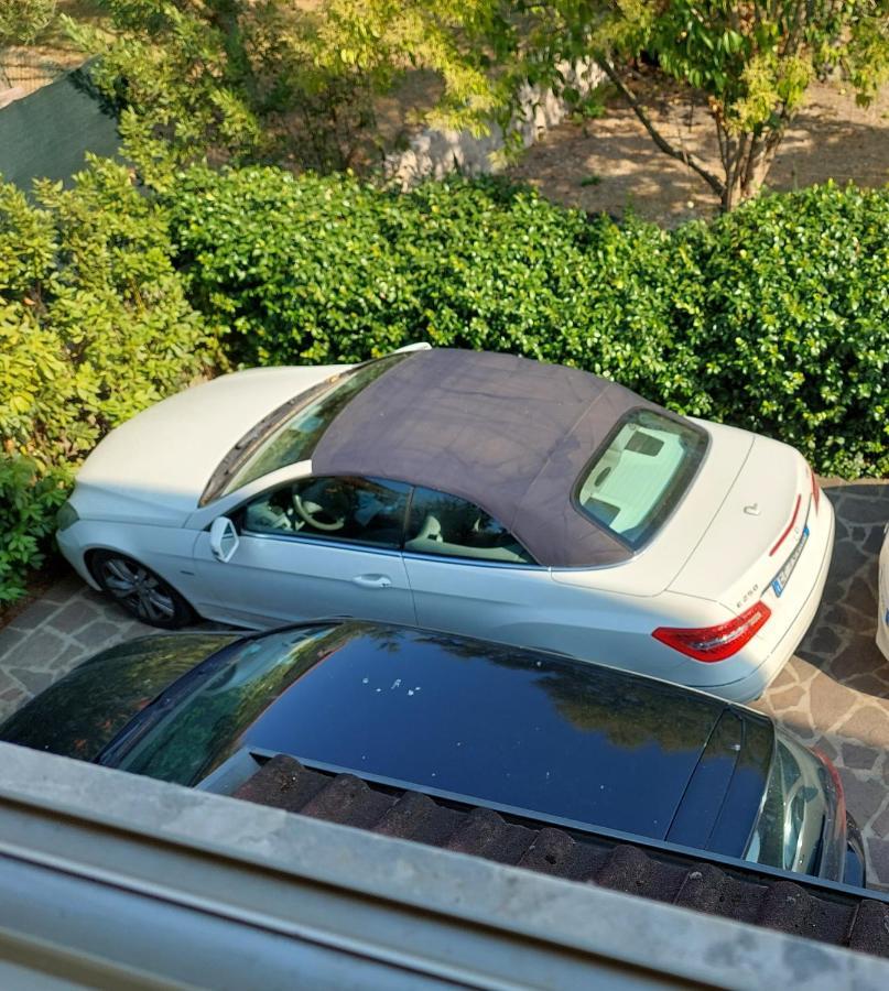 Appartamento Oasi Verde Lago Desenzano del Garda Exterior foto
